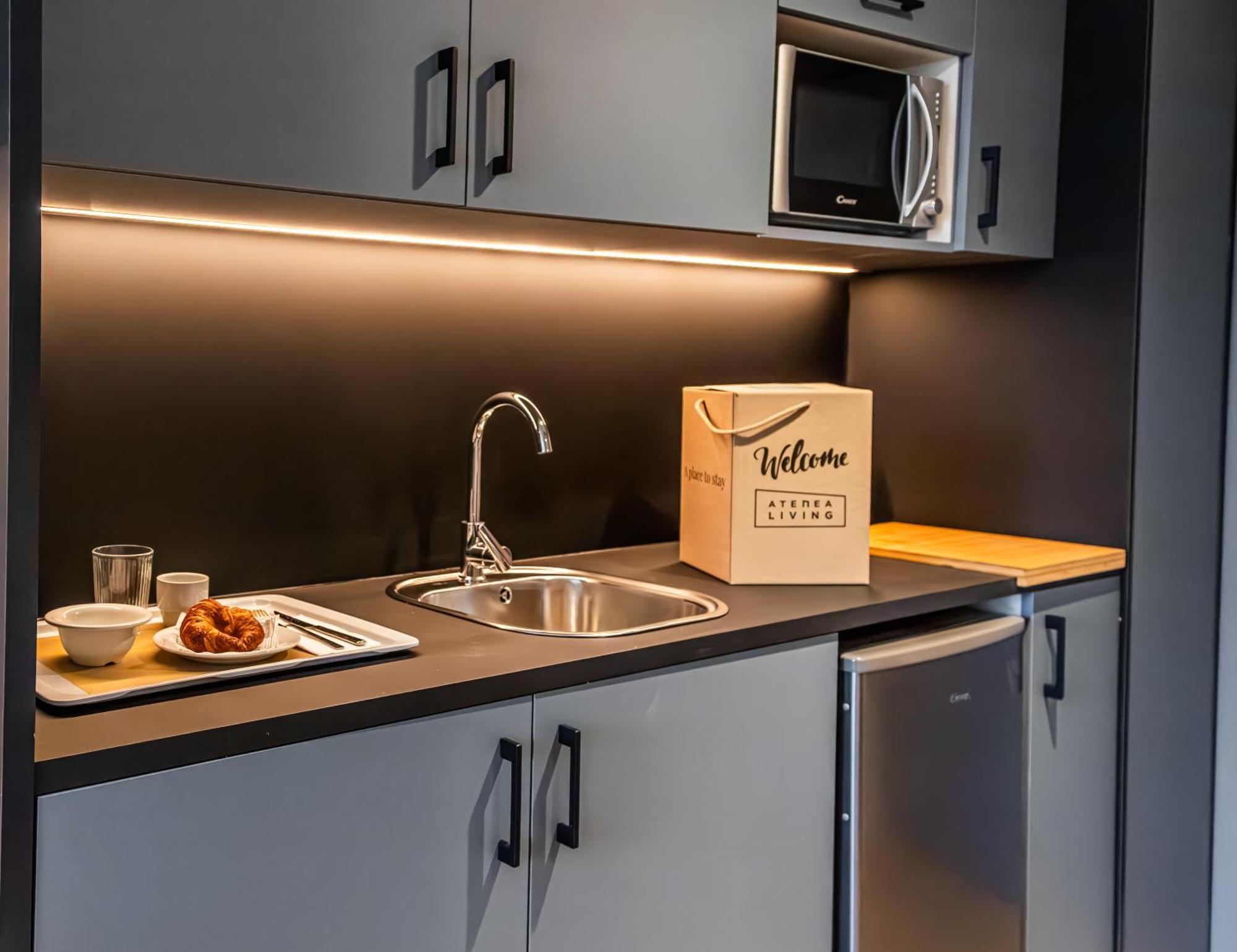 Atenea Living มาตาโร ภายนอก รูปภาพ