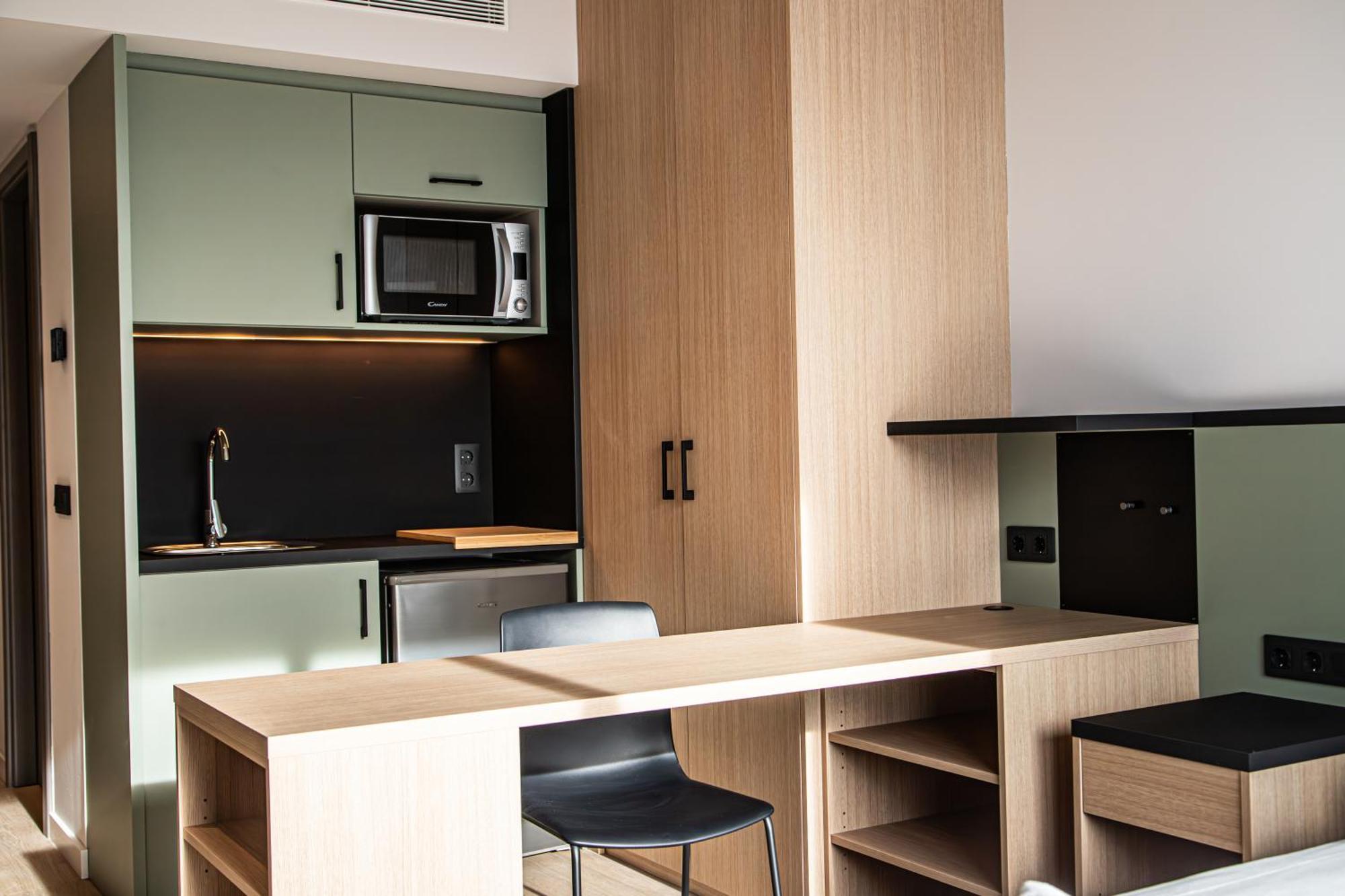 Atenea Living มาตาโร ภายนอก รูปภาพ